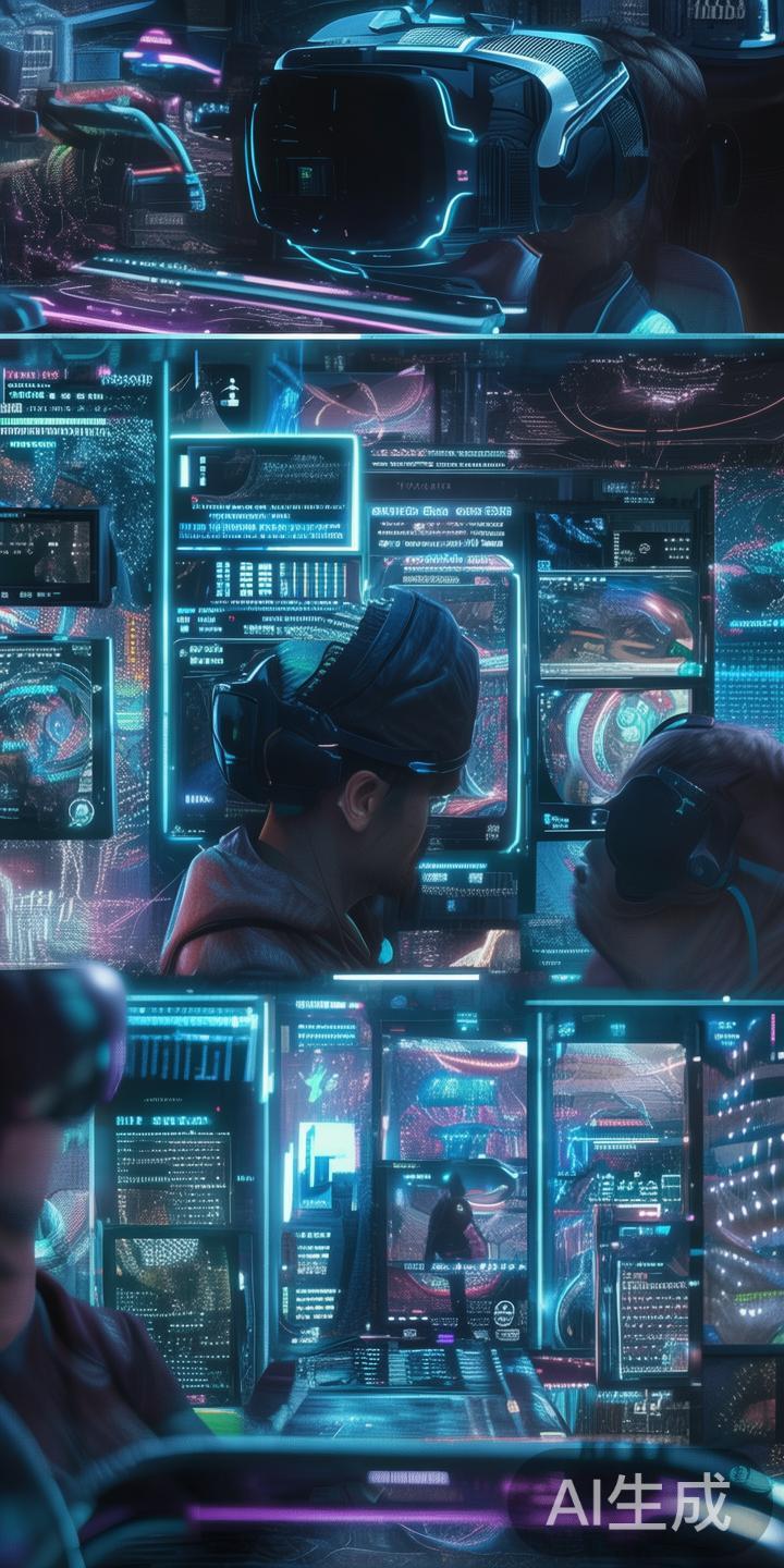 探索BG视作讯真人游戏的创新玩法与未来体验升级方案