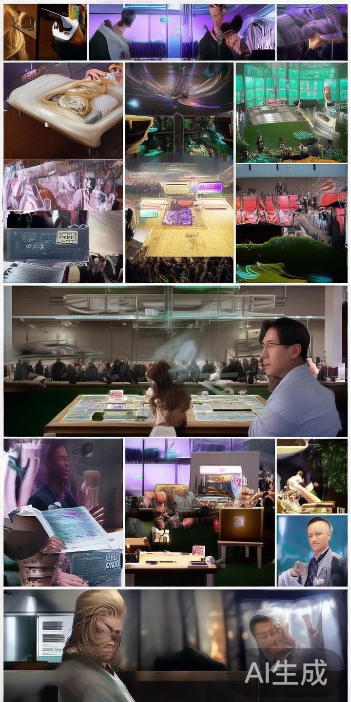 揭秘BG真人游戏内幕：隐藏操作背后的惊人秘密