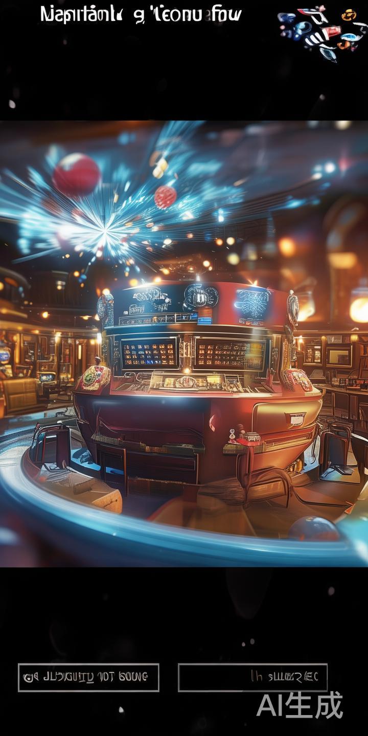 虚拟现实彩票技术革新：沉浸式购彩体验与身临其境的开奖乐趣