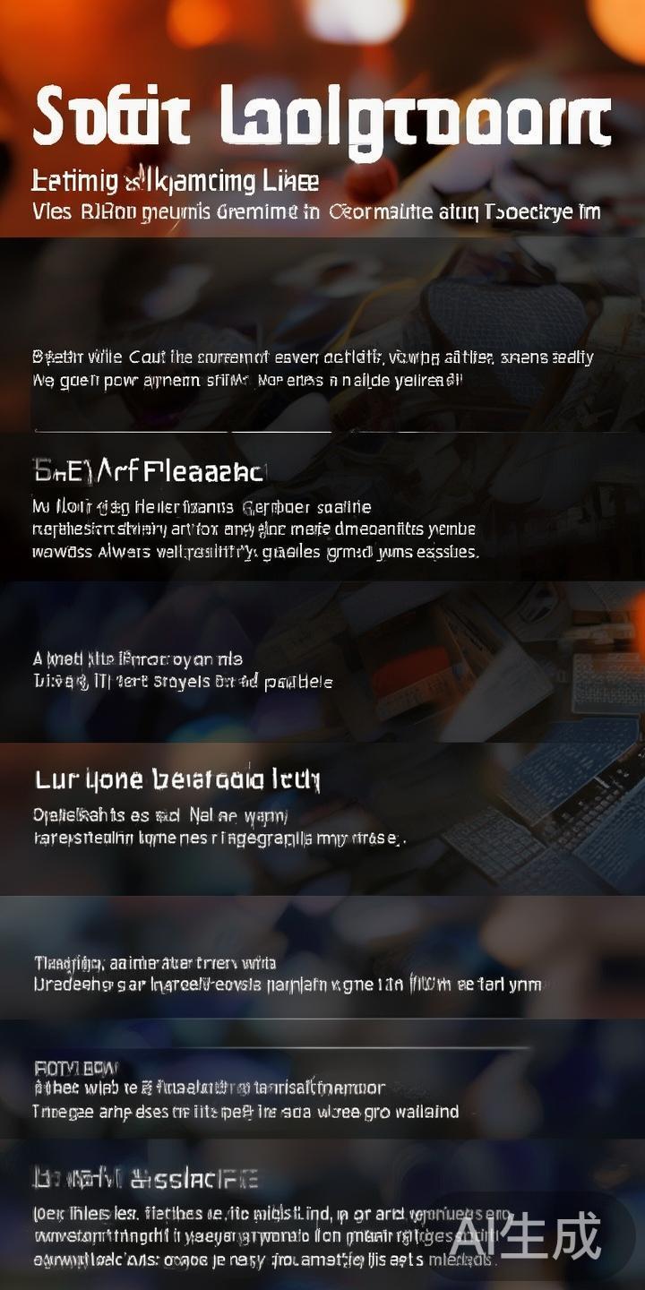 在选择合规的真人直播平台时，安全保障和合法经营是最